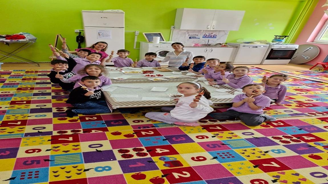 PANKEK ETKİNLİĞİ